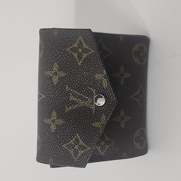 AUTHENTIC Louis Vuitton envelope vintage wallet - Picture 1 of 12
